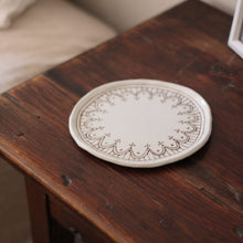 Load image into Gallery viewer, Harvest Moon Plate