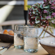 Load image into Gallery viewer, Etched Drinking Glass