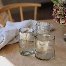 Load image into Gallery viewer, Etched Drinking Glass