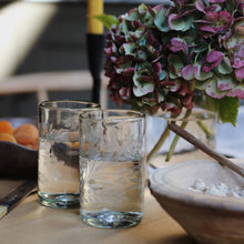 Load image into Gallery viewer, Etched Drinking Glass