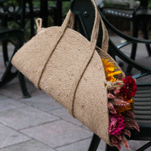 Load image into Gallery viewer, APPRVL Jute Garden Trugs