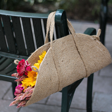 Load image into Gallery viewer, APPRVL Jute Garden Trugs