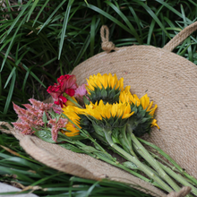 Load image into Gallery viewer, APPRVL Jute Garden Trugs