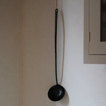 Load image into Gallery viewer, Cast Iron Egg Spoon