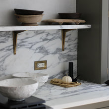 Load image into Gallery viewer, Paper Mache Hand Crafted Bowl