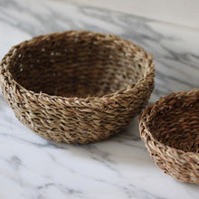 Load image into Gallery viewer, Seagrass Baskets
