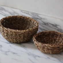 Load image into Gallery viewer, Seagrass Baskets