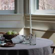 Load image into Gallery viewer, Linen Tablecloth in Taupe