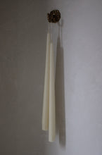 Load image into Gallery viewer, 12" Taper Candles in Ivory