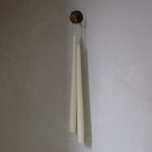 Load image into Gallery viewer, 12" Taper Candles in Ivory