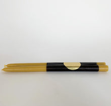 Load image into Gallery viewer, 12&quot; Beeswax Taper Candles
