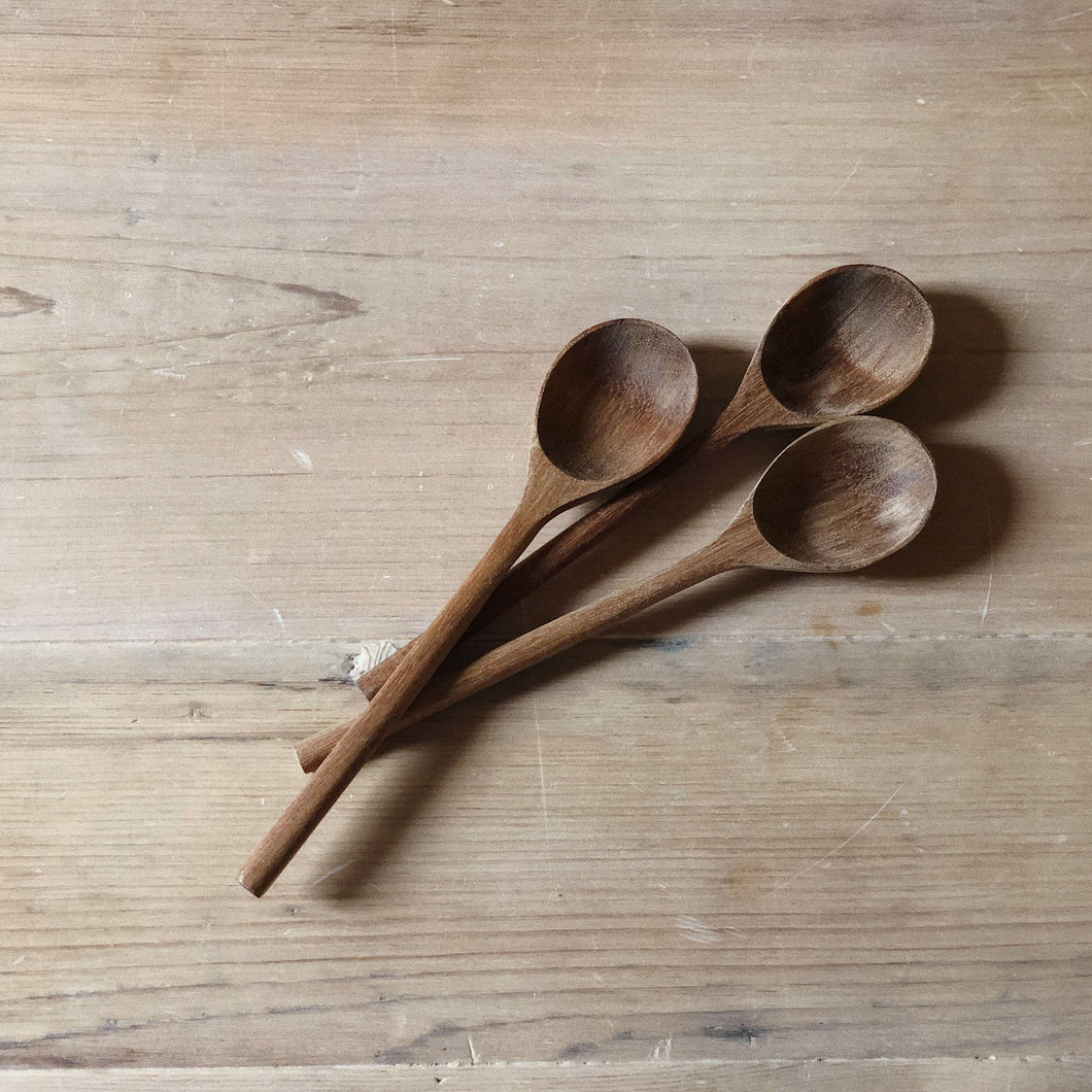 Small Acacia Wood Spoon