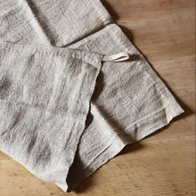 Load image into Gallery viewer, Vintage French Linen Hand Towel
