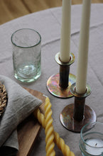 Load image into Gallery viewer, 12&quot; Taper Candles in Ivory
