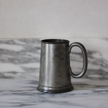 Load image into Gallery viewer, Vintage Pewter English Stein
